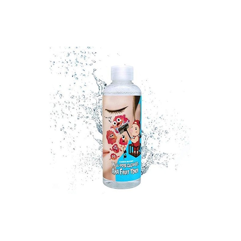 Elizavecca face fruit toner hell pore (toner 200ml)