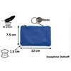 Josephine Osthoff Key Case Leather Women's Key Bag Coin Purse
