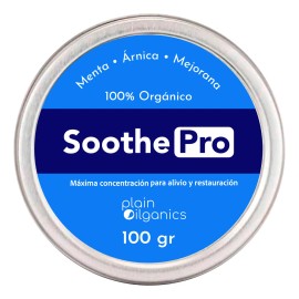 Pomada Relajante Muscular Dolor Árnica Soothepro De 100g
