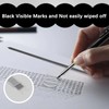RMIVEGLIA 48 Pieces 2.8mm Pencil Leads for Carpenter's Pencils, HB