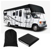 Camper Cover, 6.5m×3m, Blocks Pollen and Leaves | Waterproof, Foldable