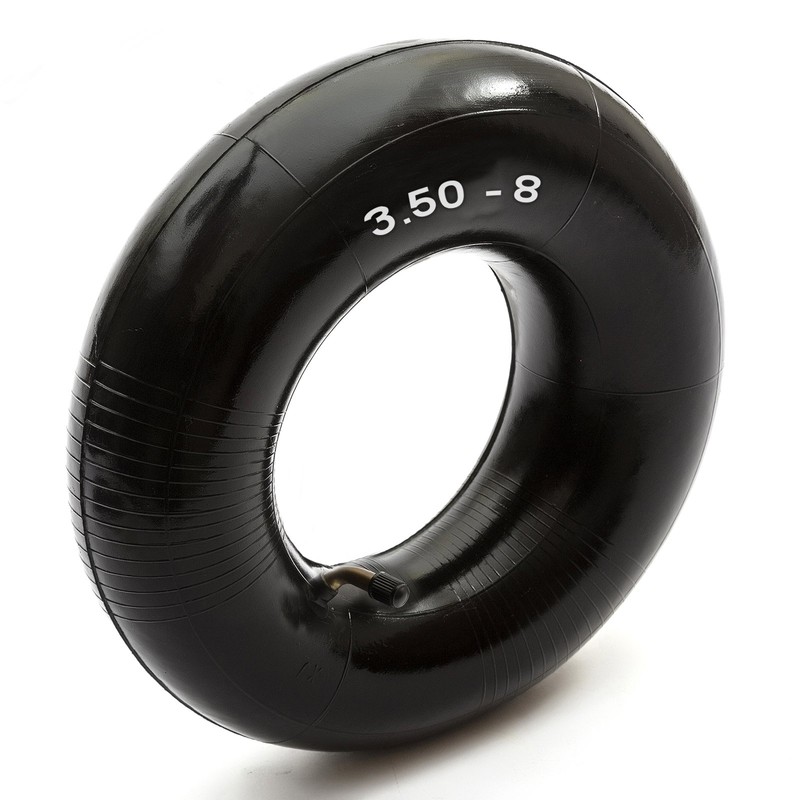 Inner Tube 3.50-8 Wheelbarrow 350-8 8 Inch Wheel Barrow Bent