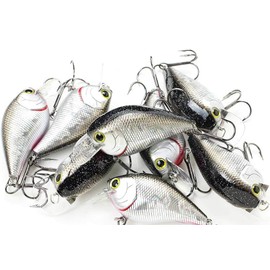 Lucky Craft FAT CB BDS2 ~Big Daddy Strike~ (419 BP Golden Shiner)