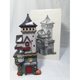 DEPARTMENT 56/NORTH POLE SERIES/"POST OFFICE"