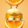 Vitamin C Face Moisturizer, Turmeric Vitamin C Face Cream, Anti-aging