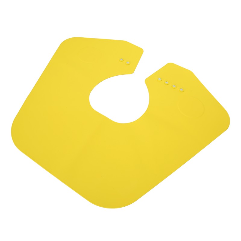 Professional Silicone Waterproof Hairdressing Shawl Barber Shop Hair Cutting Dyeing