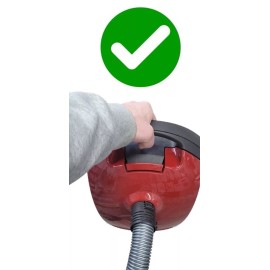 Casa Vacuums Hose for Miele Classic C1 S2 Olympus Capri Pure Suction Turbo Team Exclusive