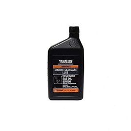Yamaha OEM Lower Unit Gearcase Lube Oil, ACC-GEARL-UB-QTx8
