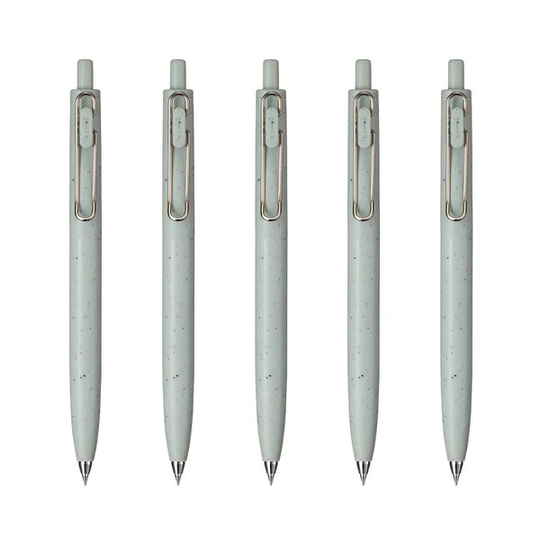 Uni-Ball One F (Texture Color), Gel Ink Ballpoint Pen, 0.5mm