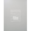 Will Max EMBALANCE Zipper Bag, XS 11 Pieces, T12177, Clear