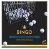 Novelty Bingo, Juego de Mesa Esfera Metalica de Lujo