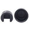 MOTOKU Driver and Passenger Side Tailgate Pivot Bushing for Dodge