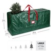 XOLY Christmas Tree Storage Bag - Fits 9 ft. Tall