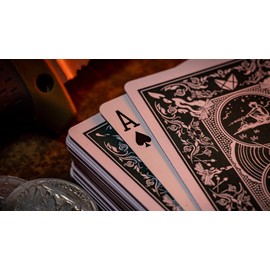 Bonfires Green (incl. Card Magic Course) by Adam Wilber and Vulpine