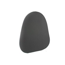 KICK-EEZ Cheek Protector 1/4" BLK