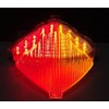 Areyourshop Integrated LED TailLight Turn Signals for Ya-maha YZF 1000