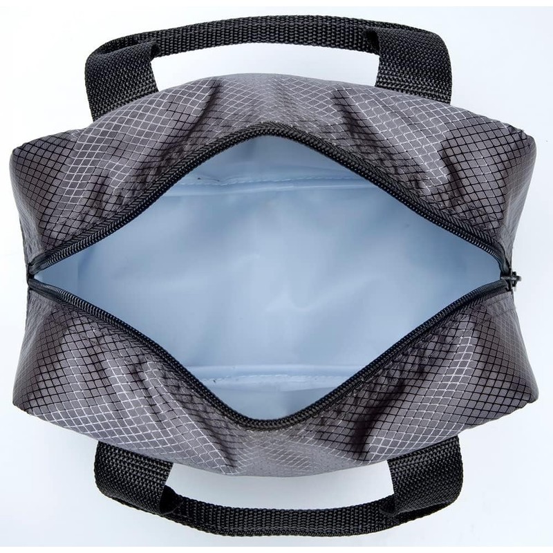 Takagi Metal NV-LULB-GR Lunch Bag, Gray, La luce, Cool Lunch