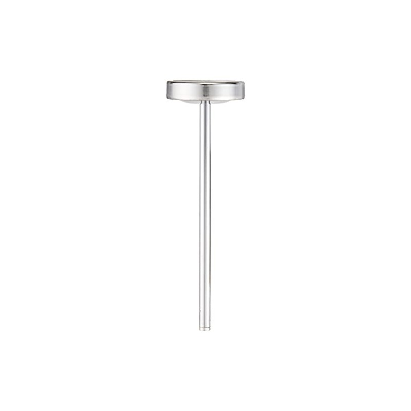 PEARL METAL Friday's Dedicated Thermometer for Frying Plate, Analog 3.9