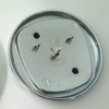 Fiat 500 Front/Rear Emblem 0051932710 0735565897 Fiat Panda Grande Punto