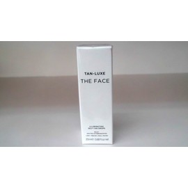 Tan-Luxe The Face Illuminating Self-Tan Drops - Light / Medium .68oz/20ml Sealed