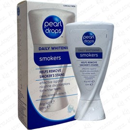 Pearl Drops Smokers Daily Whitening 50ml