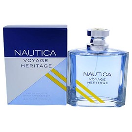 Nautica Voyage Heritage, 101 ml (1er Pack)