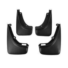 HOPESPANNER Mud Flaps Splash Guards for Jeep Cherokee 2019-2022 Front and Rear Mud Guards 1 Set