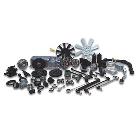 3RG 81601 Thermostat, coolant