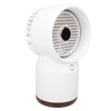 Cooling Mist Water Spray Fan Water Cooled Circulation USB Portable