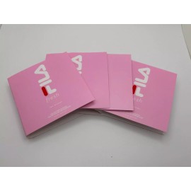 Fresh 4 Fila Fresh by Fila EDP Spray samples 0.03 oz ea For Women