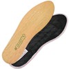 Cedar Wood In Soles Cinnamon Velvet Bundle for Women Brown