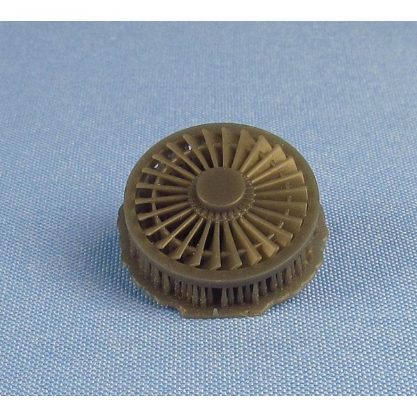 Metallic Details MDR48134-1/48 Harrier GR1/GR3. Air Intake Fan for Model