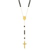 Supcare Prayer Beads for Men Women Rosary Catholic Necklace with