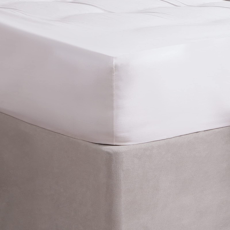 Highams Luxury 400 Thread Count 100% Cotton Soft Sateen Easy