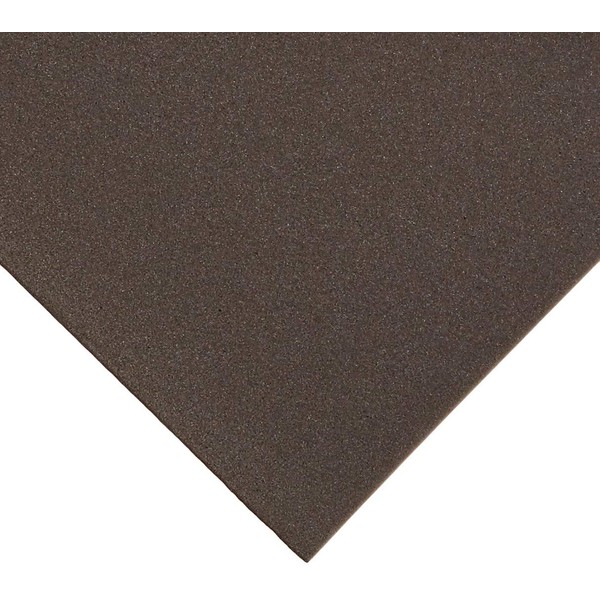Rolyan - 55215 Gray Foam,Cut Non-Adhesive Sheet to Desired Shape for Customized Fit,Treatment for Fibrotic Tissue Adhesions,Scarring Tissue Injuries,Post-Operative Recovery & Rehabilitation Aid
