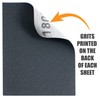 Micro Mesh 9 Sanding Sheet Introductory Woodworkers Kit with a