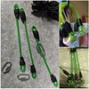 TorSor 2 Pack Power Tool Lanyard Safety Tether Quick Release