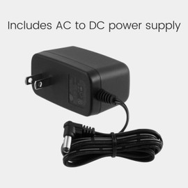 Sheepdog SDC1-MT13B Single Unit Smart Rapid Desktop Battery Charger with Status LED, Compatible with Motorola XTS1500 XTS2500 XTS3000 XTS3500 XTS5000 EF Johnson 5100 Series VP400 VP600 and VP900