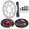 120mm Brake Disc 5 Hole Conversion Adapter Fit for Xiaomi