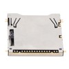 Camera Memory Card Slot Replacement Reader Slot Part for ILCE