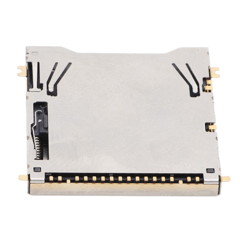 Camera Memory Card Slot Replacement Reader Slot Part for ILCE