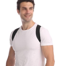 JSEIAJB Verano jorobado ortesis Adultos Hombres y Mujeres Postura Invisible con Anti-jorobado(Large)                                                  