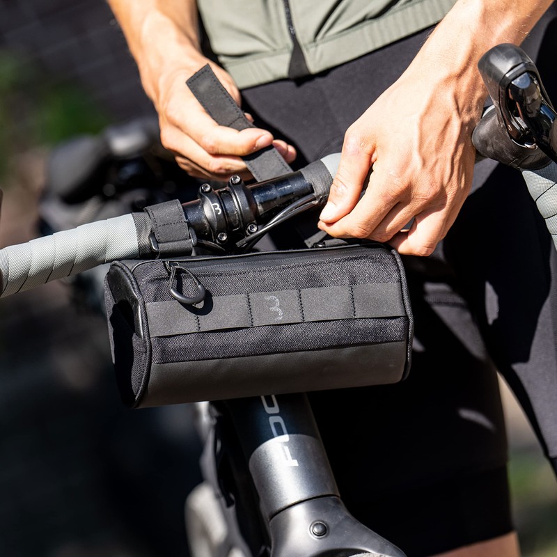 BBB Cycling Bike Handlebar Bag I Waterproof Front Bag Bicycle