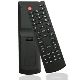 Universal Replacement Remote Control for Insignia NS-40L240-A13 NS-40E560-A11 NS-42E570-A11 NS-42E760-A12 Plasma LCD LED HDTV TV