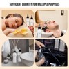 24 Pcs 3 oz Squeeze Applicator Bottles for Hair Oiling,