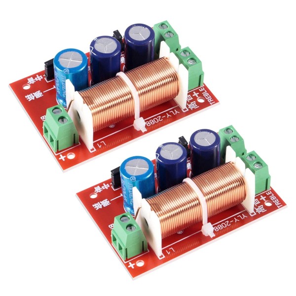 Does not apply 2pcs 400W Adjustable Multi Speaker Treble/Bass 2