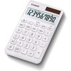 Casio NS-S10-WE-N Stylish Calculator, White, 10-Digit Large Notebook Type