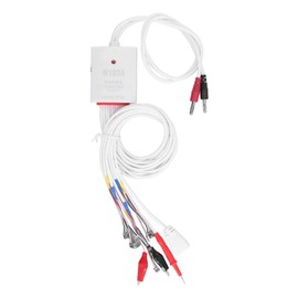 Phone Power Test Cable Trigger Probe Built in IC ABS PVC DC Power Supply Test Cable for IOS Phone