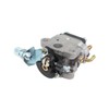 USPEEDA Carburetor for Redmax TR2350S Trimmer CHT220 Fuel Filter Line