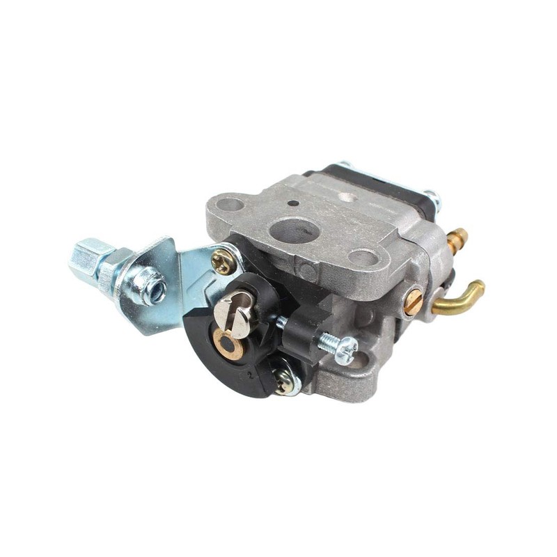 USPEEDA Carburetor for Redmax TR2350S Trimmer CHT220 Fuel Filter Line